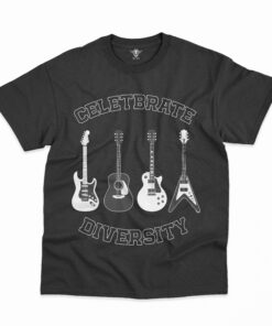 Guitar Classic T-shirt CQ GTAC2DBCQ040625 (2)