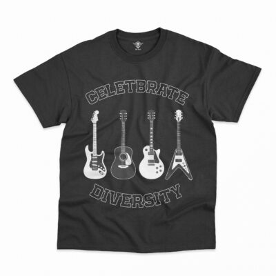 Guitar Classic T-shirt CQ GTAC2DBCQ040625 (2)