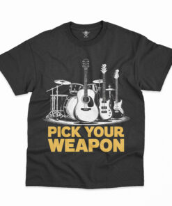 Guitar Classic T-shirt CQ GTAC2DBCQ040625 (3)