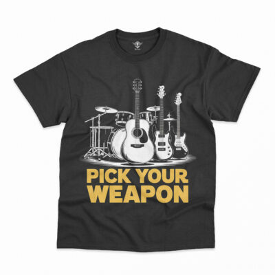 Guitar Classic T-shirt CQ GTAC2DBCQ040625 (3)