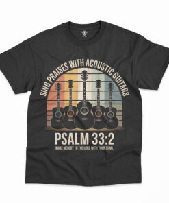 Guitar Classic T-shirt CQ GTAC2DBCQ040625 (4)