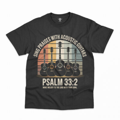 Guitar Classic T-shirt CQ GTAC2DBCQ040625 (4)