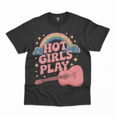 Guitar Classic T-shirt CQ GTAC2DBCQ040625 (8)