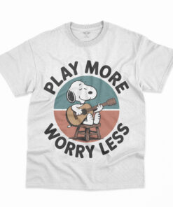 Guitar Classic T-shirt CQ GTAC2DWCQ040625 (1)