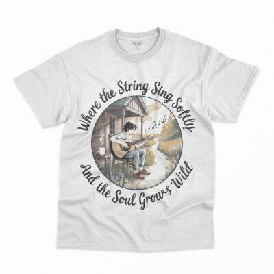 Guitar Classic T-shirt CQ GTAC2DWCQ040625 (2)