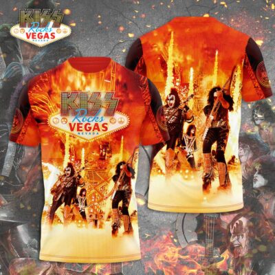 KISS All Over Print Shirt KSSAOPS2111 (11)