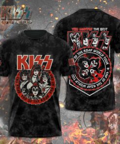 KISS All Over Print Shirt KSSAOPS2111 (12)