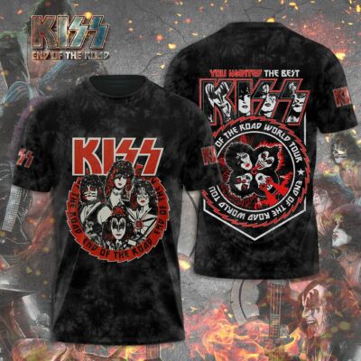 KISS All Over Print Shirt KSSAOPS2111 (12)