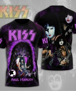 KISS All Over Print Shirt KSSAOPS2111 (121)