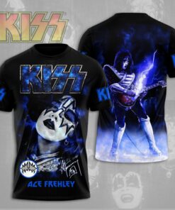 KISS All Over Print Shirt KSSAOPS2111 (123)