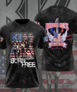 KISS All Over Print Shirt KSSAOPS2111 (13)