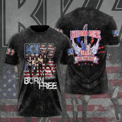 KISS All Over Print Shirt KSSAOPS2111 (13)