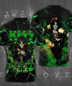 KISS All Over Print Shirt KSSAOPS2111 (137)