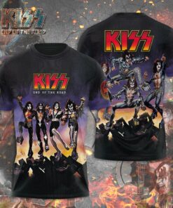 KISS All Over Print Shirt KSSAOPS2111 (14)