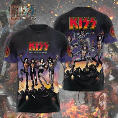KISS All Over Print Shirt KSSAOPS2111 (14)