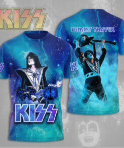 KISS All Over Print Shirt KSSAOPS2111 (142)