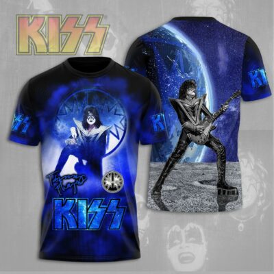 KISS All Over Print Shirt KSSAOPS2111 (144)