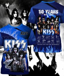 KISS All Over Print Shirt KSSAOPS2111 (15)