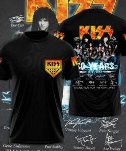 KISS All Over Print Shirt KSSAOPS2111 (157)