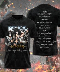 KISS All Over Print Shirt KSSAOPS2111 (17)