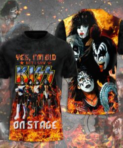 KISS All Over Print Shirt KSSAOPS2111 (18)