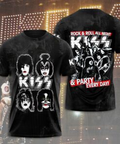 KISS All Over Print Shirt KSSAOPS2111 (20)