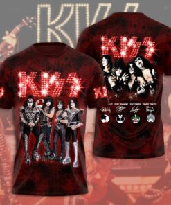 KISS All Over Print Shirt KSSAOPS2111 (24)