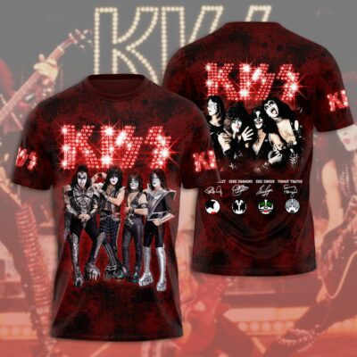 KISS All Over Print Shirt KSSAOPS2111 (24)