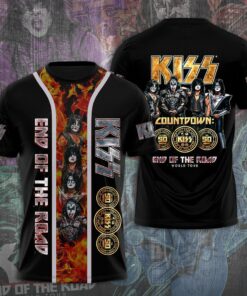 KISS All Over Print Shirt KSSAOPS2111 (25)
