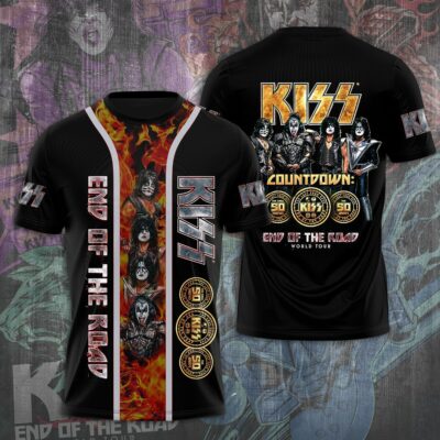 KISS All Over Print Shirt KSSAOPS2111 (25)