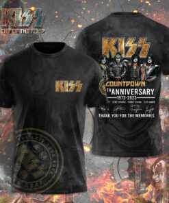 KISS All Over Print Shirt KSSAOPS2111 (27)