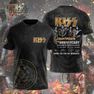 KISS All Over Print Shirt KSSAOPS2111 (27)