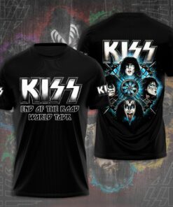 KISS All Over Print Shirt KSSAOPS2111 (28)