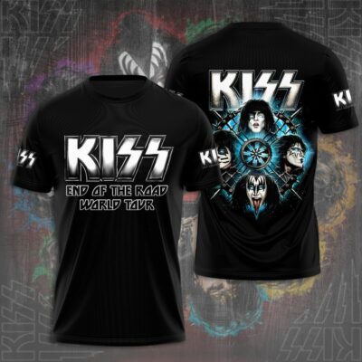 KISS All Over Print Shirt KSSAOPS2111 (28)