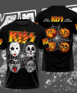 KISS All Over Print Shirt KSSAOPS2111 (30)