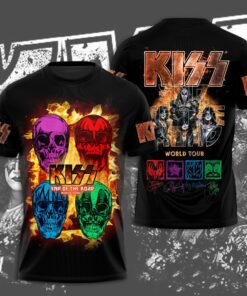 KISS All Over Print Shirt KSSAOPS2111 (31)