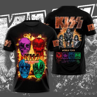 KISS All Over Print Shirt KSSAOPS2111 (31)