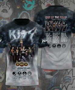 KISS All Over Print Shirt KSSAOPS2111 (32)