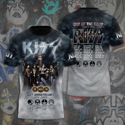 KISS All Over Print Shirt KSSAOPS2111 (32)
