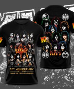 KISS All Over Print Shirt KSSAOPS2111 (33)