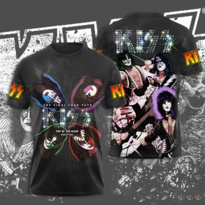 KISS All Over Print Shirt KSSAOPS2111 (35)