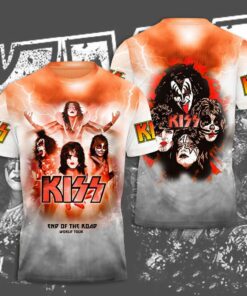 KISS All Over Print Shirt KSSAOPS2111 (37)