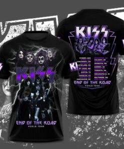 KISS All Over Print Shirt KSSAOPS2111 (41)