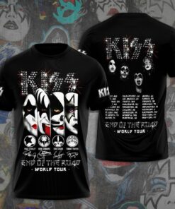 KISS All Over Print Shirt KSSAOPS2111 (43)