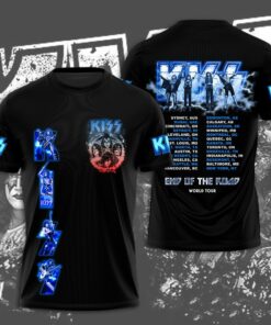 KISS All Over Print Shirt KSSAOPS2111 (44)