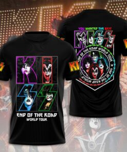 KISS All Over Print Shirt KSSAOPS2111 (46)