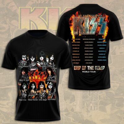 KISS All Over Print Shirt KSSAOPS2111 (49)