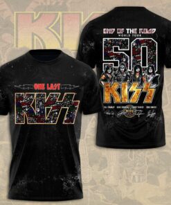 KISS All Over Print Shirt KSSAOPS2111 (51)