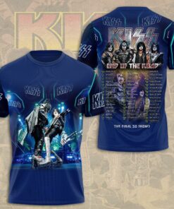 KISS All Over Print Shirt KSSAOPS2111 (53)