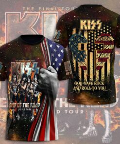 KISS All Over Print Shirt KSSAOPS2111 (57)